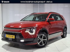Kia Niro - 1.6 GDi Hybrid DynamicLine Trekhaak, Apple Carplay/Android Auto, Navigatie, Camera
