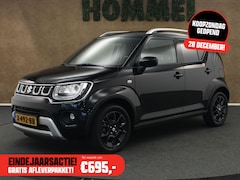 Suzuki Ignis - 1.2 Smart Hybrid Select - ORIGINEEL NEDERLANDSE AUTO - AFKOMSTIG VAN 1E EIGENAAR - APPLE C