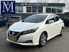 Nissan LEAF - Acenta 40 kWh SOH 94% VAN: €15.900, - VOOR: €13.877, - UW EINDEJAARSVOORDEEL: €2.023| CAME