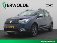 Dacia Sandero Stepway - TCe 90 Bi-Fuel Stop & Start Série limitée | Trekhaak | Navigatie | Airco |