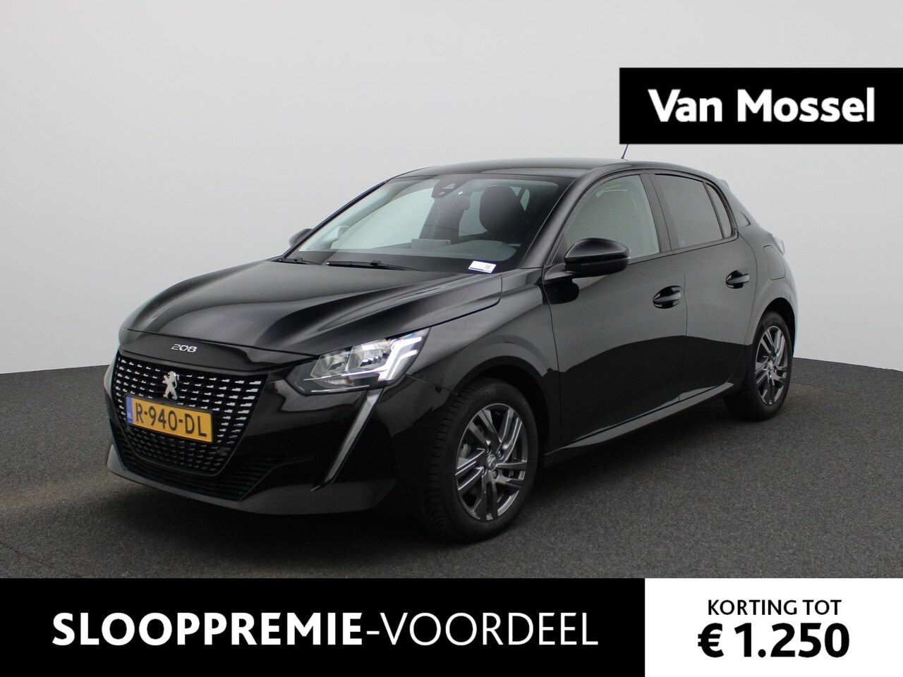 Peugeot 208 - 1.2 PureTech Active Pack | Apple Carplay | Parkeersensoren | Navigatie | Airconditioning | - AutoWereld.nl