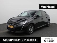 Peugeot 208 - 1.2 PureTech Active Pack | Apple Carplay | Parkeersensoren | Navigatie | Airconditioning |