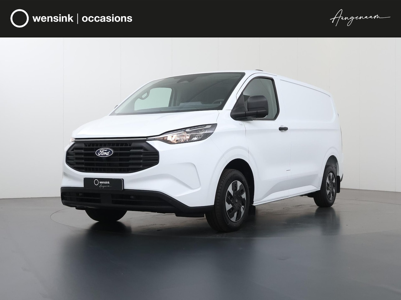 Ford Transit Custom - 320 2.5 PHEV L1 H1 | Aut. | TREND | PLUG IN HYBRIDE | CLIMATE CONTROL | CRUISE CONTROL | P - AutoWereld.nl