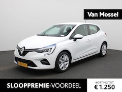 Renault Clio - 1.0 TCe Zen | TREKHAAK | NAVIGATIE | CRUISE CONTROL | AIRCO | APPLE CARPLAY |