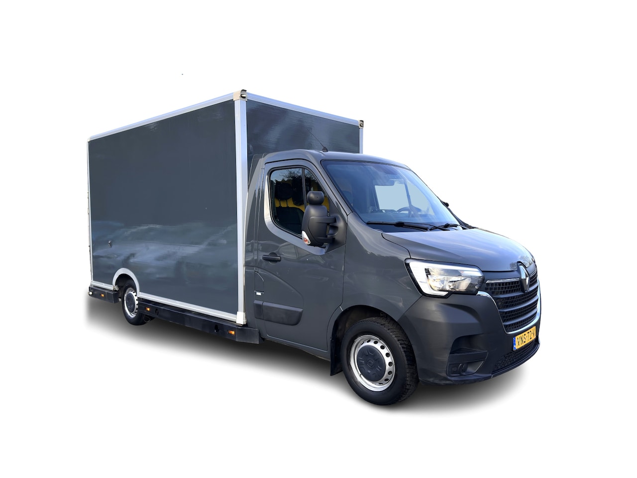 Renault Master - T35 2.3 dCi 150 L3 Energy Aut. *AIRCO | CRUISE | CAMERA | COMFORT-SEATS | AIRPRESSURE-SEAT - AutoWereld.nl