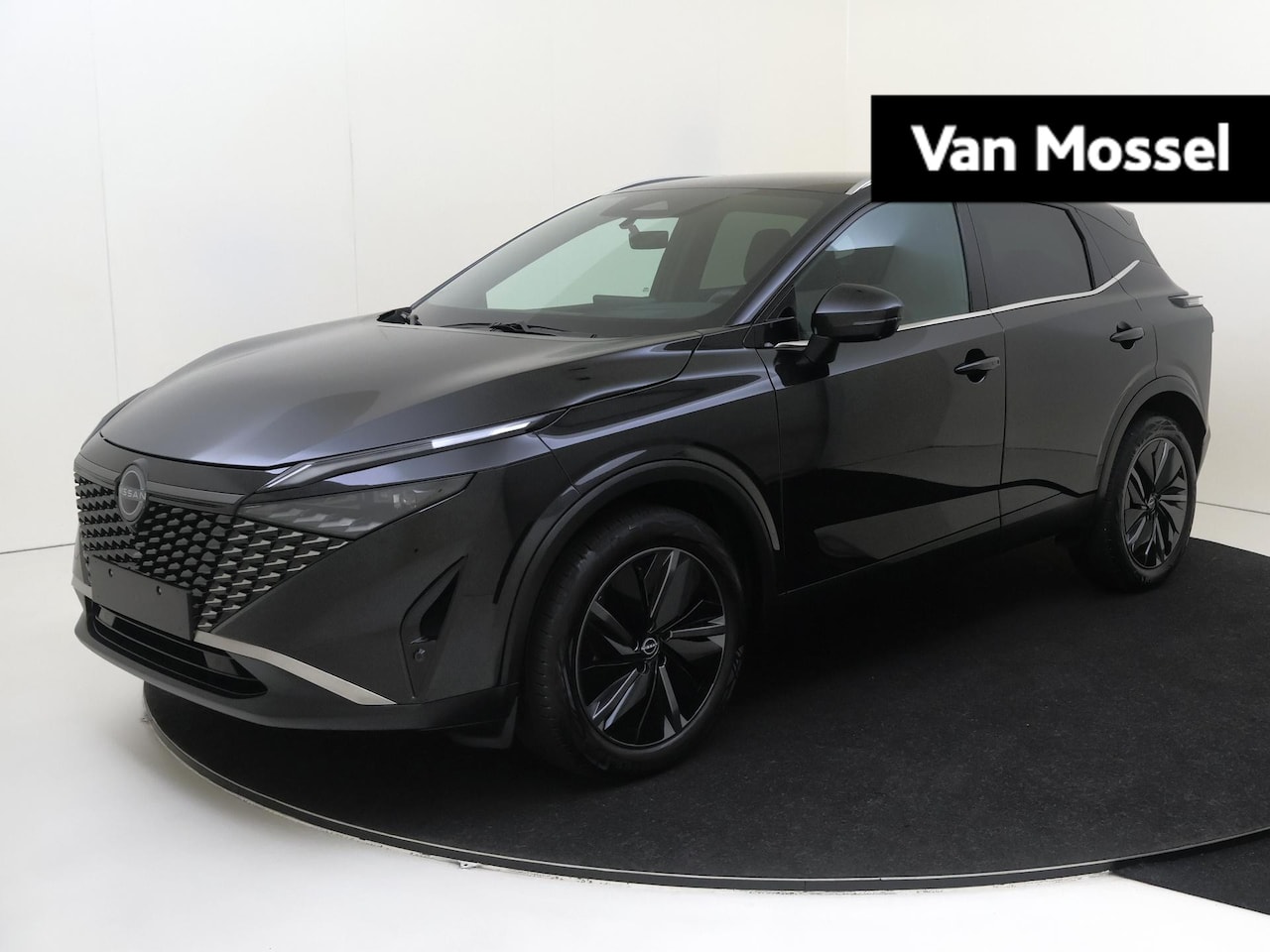 Nissan Qashqai - 1.3 MHEV Xtronic Tekna 1.3 MHEV Xtronic Tekna - AutoWereld.nl