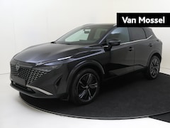 Nissan Qashqai - 1.3 MHEV Xtronic Tekna Trekgewicht 1800 kg