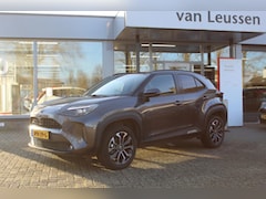 Toyota Yaris Cross - 1.5 Hybrid 115 First Edition STOEL/STUUR&WISSERVERW. KEYLESS AD-CRUISE LED DAB PRIVACY GLA