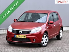 Dacia Sandero - 1.4 | Airco | APK Nieuw | Elek Ramen | 5 deurs