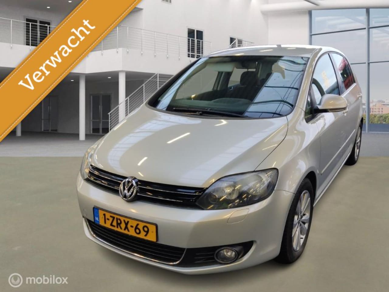 Volkswagen Golf Plus - 1.4 TSI Highline 1.4 TSI Highline - AutoWereld.nl