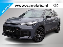 Toyota Corolla Cross - Hybrid 180 GR Sport , Nieuw en direct leverbaar met €1.500, - voordeel