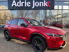Mazda CX-5 - 2.0 SkyActiv-G 165 Homura Limited | AUTOMAAT | NED AUTO | 1E EIGENAAR | TREKHAAK | 360 CAM