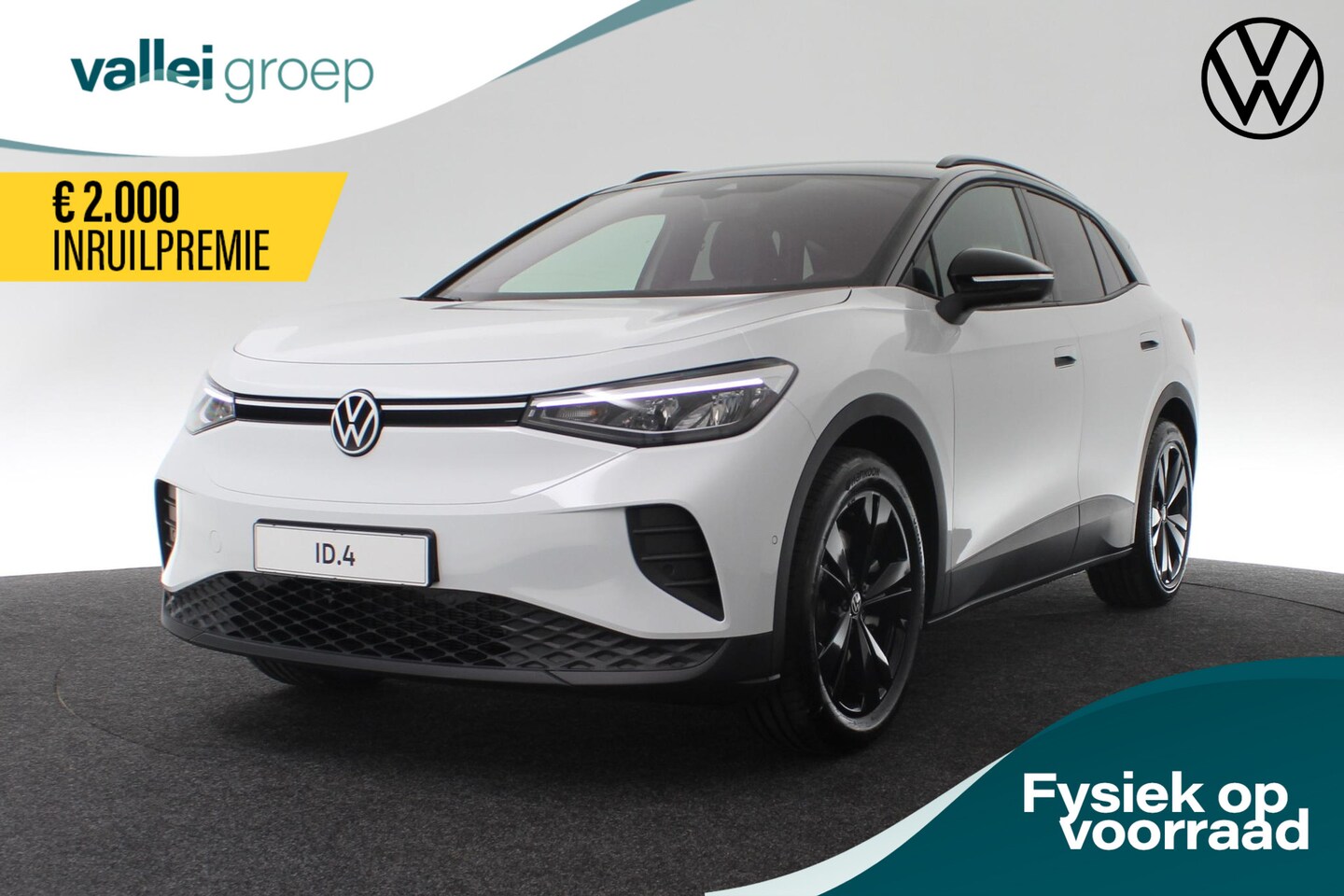 Volkswagen ID.4 - Pro Limited Edition 77 kWh 210 kW / 286 pk - AutoWereld.nl