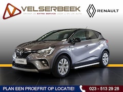 Renault Captur - 1.6 E-Tech Hybrid 145 Intens * AUTOMAAT