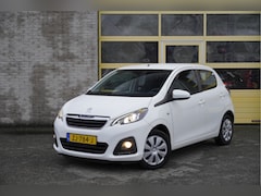 Peugeot 108 - 1.0 e-VTi 5drs Active BJ2019 Led | Audio | Airco | Stuurbekrachtiging | Getint glas