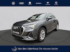 Audi Q3 - 45 TFSI e 245pk PHEV S-Line Edition / Trekhaak / Camera / PDC V+A