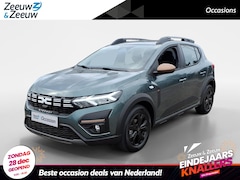 Dacia Sandero Stepway - 1.1 TCe 110 Extreme | Climate Control | Cruise Control | Camera Achter | 16 Inch Lichtmeta