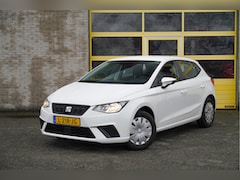 SEAT Ibiza - 1.0 TSI 5drs Style BJ2021 Pdc | App-Connect | Climate control | Cruise control | Getint gl