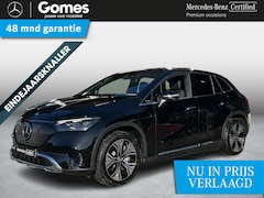 Mercedes-Benz EQE SUV - 300 | Panoramadak | Memory | Burmester