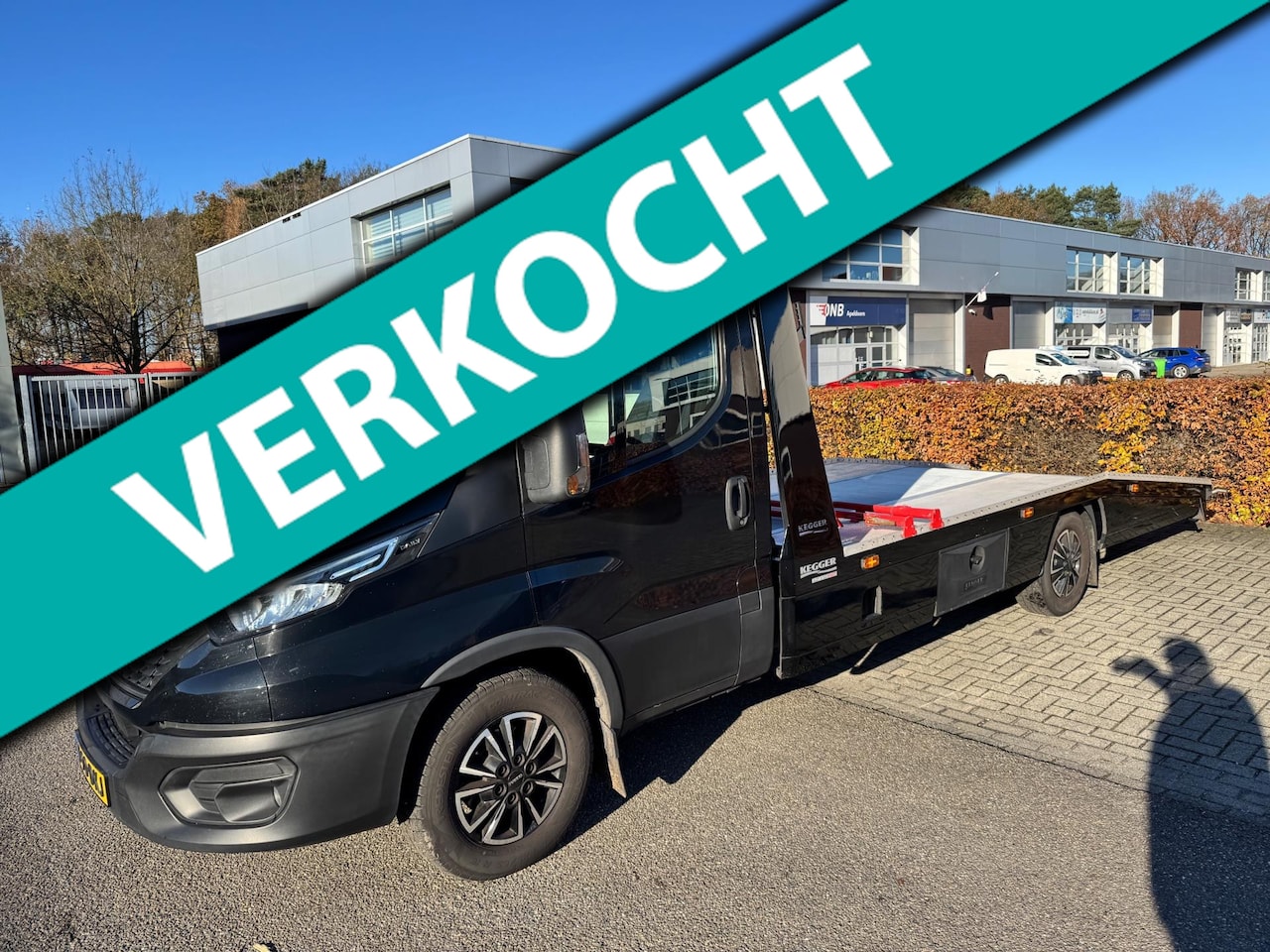 Iveco Daily - 35S18H 3.0 410 35S18H 3.0 410 - AutoWereld.nl