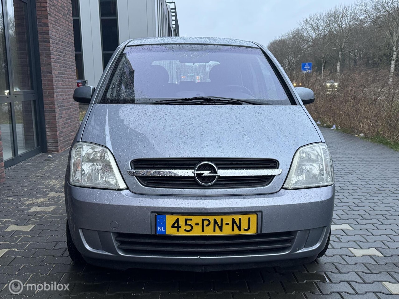 Opel Meriva - 1.6-16V Cosmo Airco|Trekhaak| - AutoWereld.nl