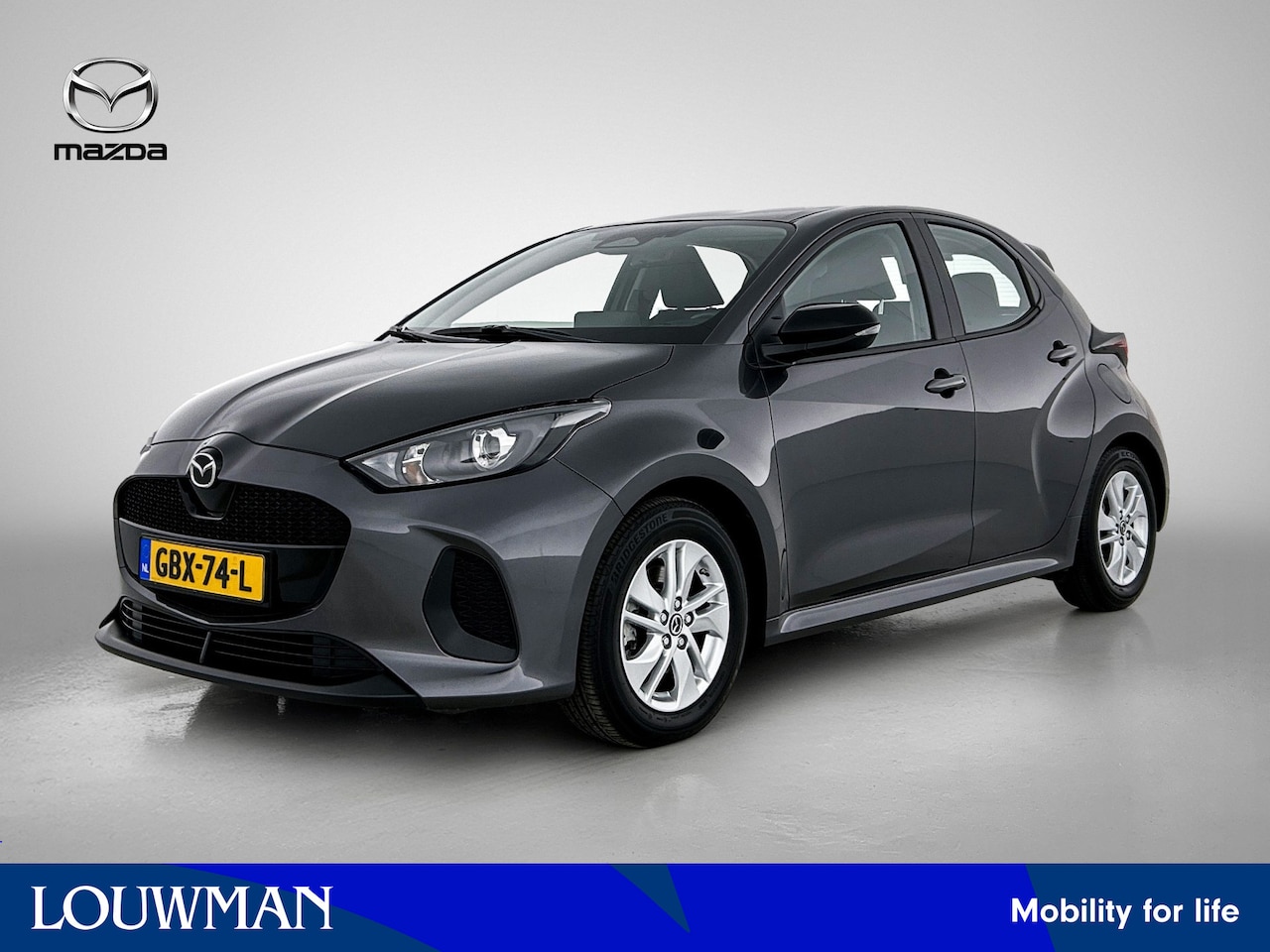 Mazda 2 Hybrid - 1.5 Centre-line 1.5 Centre-line - AutoWereld.nl