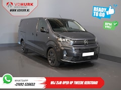 Citroën Jumpy - 2.0 HDI 180 pk Aut. L3 BPM VRIJ Trekhaak/ Betimmering/ Navi/ Carplay/ Camera/ PDC/ Cruise/