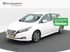 Nissan LEAF - Acenta 40 kWh | SOH 87% | LED | Cruise Control | Navigatieysteem | Airco | Parkeersensoren