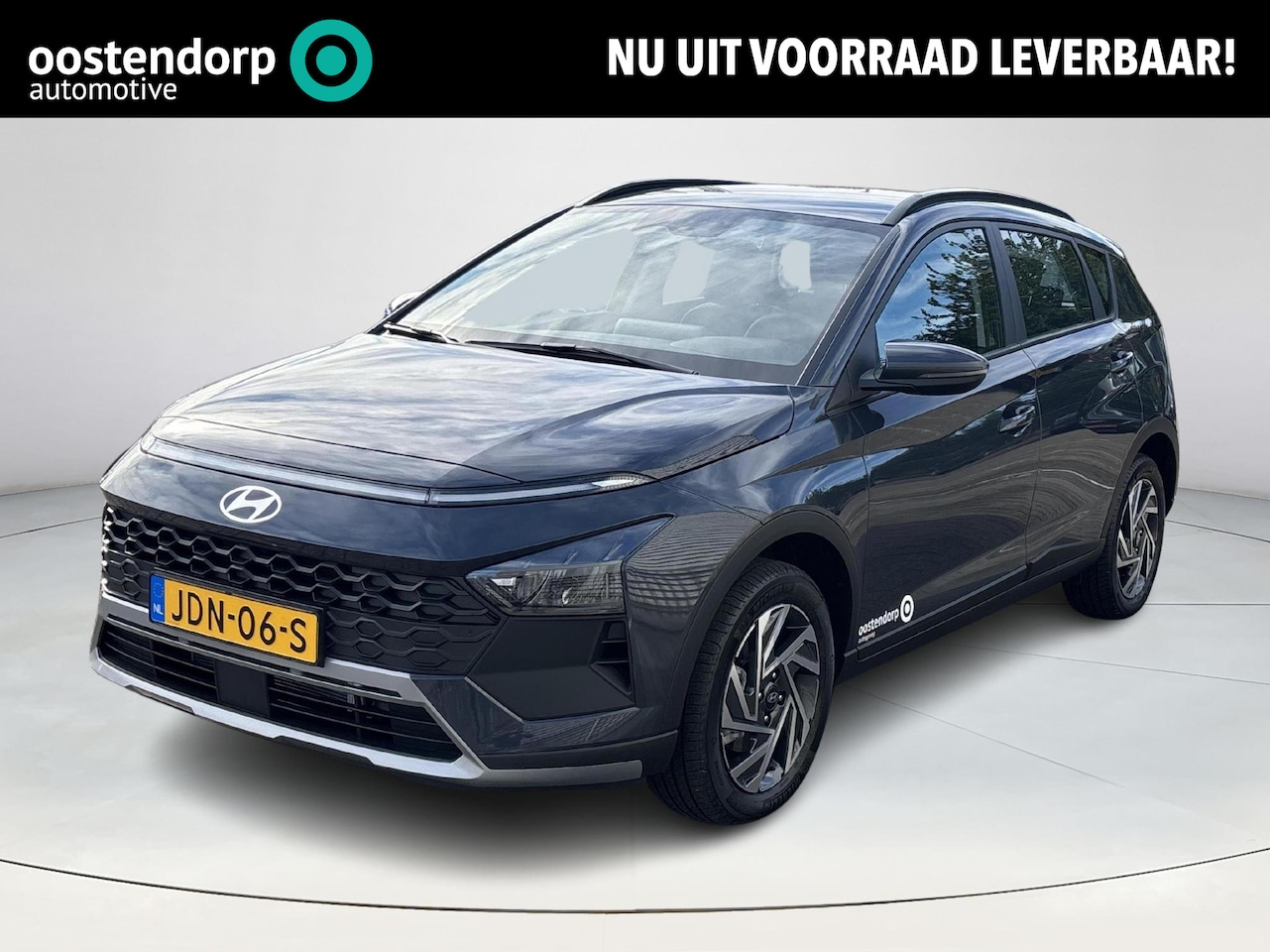 Hyundai Bayon - 1.0 T-GDI Comfort 1.0 T-GDI Comfort - AutoWereld.nl