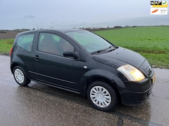 Citroën C2 - 1.1i Ligne Prestige / 57.000