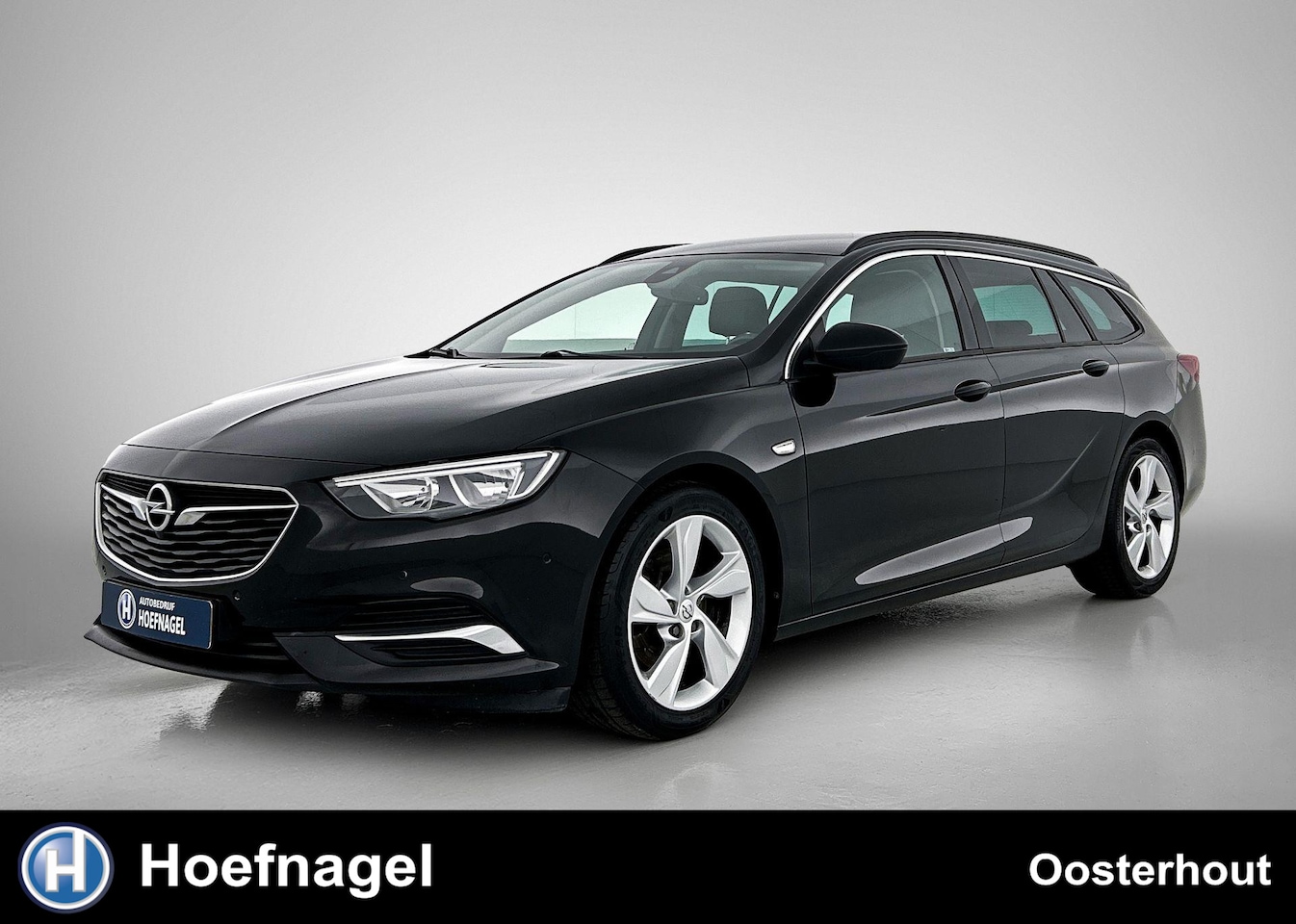 Opel Insignia Sports Tourer - 1.5 Turbo EcoTec Online Edition | Cruise Control | Camera | Parkeersensoren - AutoWereld.nl
