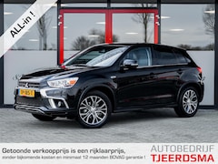 Mitsubishi ASX - 1.6 Cleartec Connect Pro+ | 1e Eigenaar | Trekhaak | Origineel NL | Camera | Cruise Contro