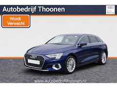 Audi A3 Sportback - 40 TFSI e Advanced edition | Leer | Stoelverwarming