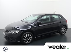 Volkswagen Polo - 1.0 TSI Life | 95 PK | Led verlichting | Adaptive cruise control | Apple Carplay/Android A