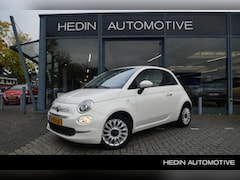 Fiat 500 - 1.0 Hybrid Lounge | Navigatie via App | Cruise Control | Airco | Apple Carplay/Android Aut