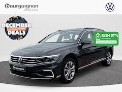 Volkswagen Passat Variant - 1.4 TSI PHEV GTE Business | 218Pk | Leder | Elek. A.Klep | A-Camera| Trekhaak | SOH 97% |