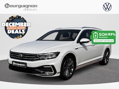 Volkswagen Passat Variant - 1.4 TSI PHEV GTE Business | 93% SOH | 218 pk | Trekhaak | LED | ACC | A-Camera | App Conne