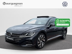 Volkswagen Arteon Shooting Brake - 1.4 TSI eHybrid R-Line Business+ | PHEV | 87% SOH | Trekhaak | ACC | 218 Pk | HUD | A. Cam
