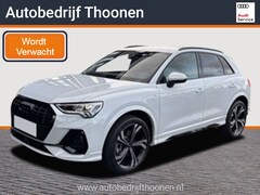 Audi Q3 - 45 TFSI e S edition