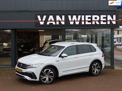 Volkswagen Tiguan - 2.0 TDI R-Line Aut. Trekhaak 20" Camera Navi Winterpack