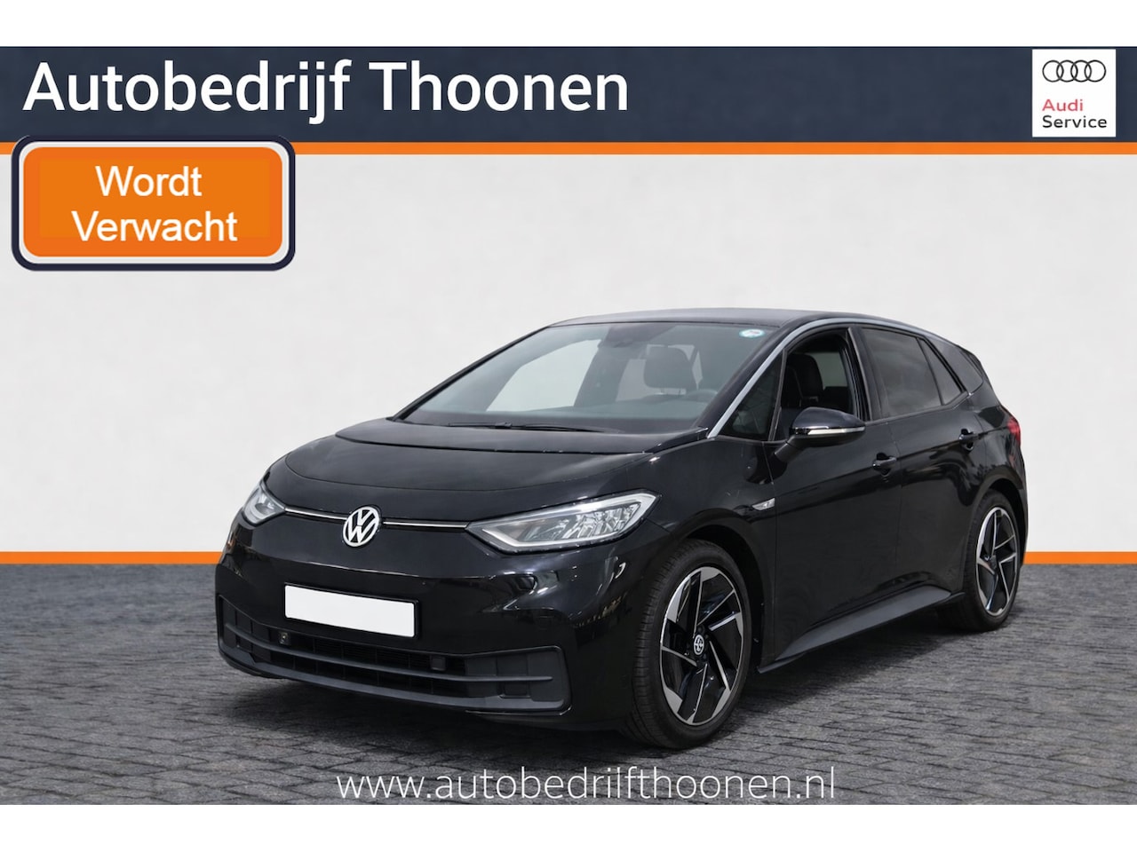 Volkswagen ID.3 - Pro 58 kWh | Stoel & Stuurverwarming | ACC | PDC - AutoWereld.nl