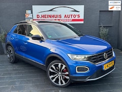 Volkswagen T-Roc - 2.0 TSI DSG 4Motion 4x4Sport Pano Leder Virtual