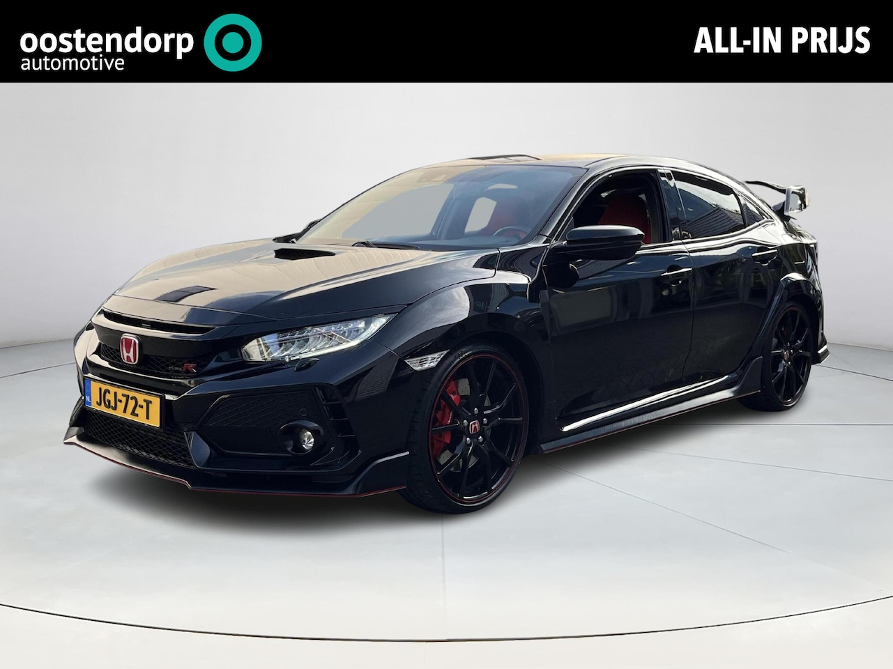 Honda Civic - 2.0 i-VTEC Type R GT Nu met tijdelijk financieringsaanbod 5,99% - AutoWereld.nl