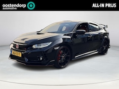 Honda Civic - 2.0 i-VTEC Type R GT Nu met tijdelijk financieringsaanbod 5, 99%