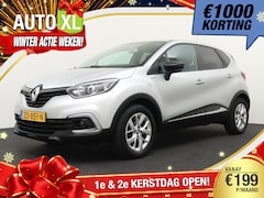 Renault Captur - 90 PK Limited Carplay Navi Cruise LED Park.sens 1k