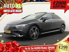 Mercedes-Benz EQE - 350+ Launch Edition 91 kWh Pano Burmester Memory 2k