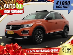 Volkswagen T-Roc - 1.5 150 PK Aut. TSI Style Plus Pano-Dak Trekhaak Digi. Dash 1k