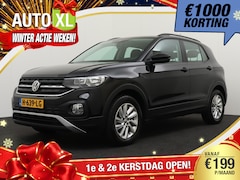 Volkswagen T-Cross - 1.0 96 PK Business Carplay Adapt. Cruise Climate 1k