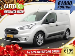 Ford Transit Connect - 1.5 120 PK Aut. L1 Business Carplay Trekhaak Camera DAB 1k