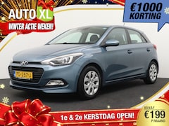 Hyundai i20 - 1.0 100 PK T-GDI Comfort Trekhaak Camera Climate Park.sens 1k